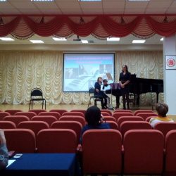 Зональный тур III регионального конкурса «Юный концертмейстер»