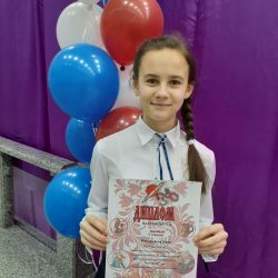 Панкратова Анна Веретенце