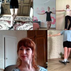 народный танец 6 класс 2